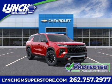 2026 Chevrolet Traverse in Burlington, WI 53105