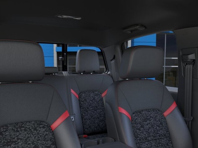 2026 Chevrolet Colorado in Burlington, WI 53105 - 18127426 27