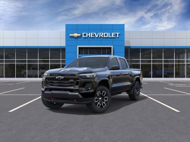 2026 Chevrolet Colorado in Burlington, WI 53105 - 18127426 9
