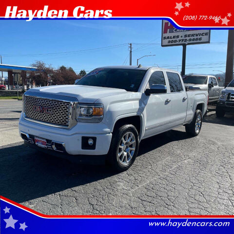 2014 GMC Sierra 1500 in Coeur d&amp;#039;Alene, ID 83815 - 18127427