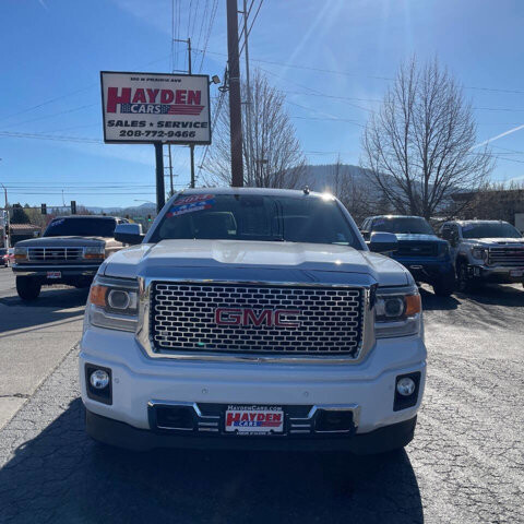 2014 GMC Sierra 1500 in Coeur d&amp;#039;Alene, ID 83815 - 18127427 8