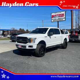 2018 Ford F150 in Coeur d&amp;#039;Alene, ID 83815