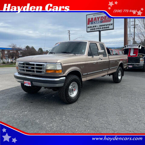 1992 Ford F250 in Coeur d&amp;#039;Alene, ID 83815 - 18127429