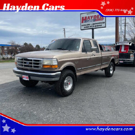 1992 Ford F250 in Coeur d&amp;#039;Alene, ID 83815