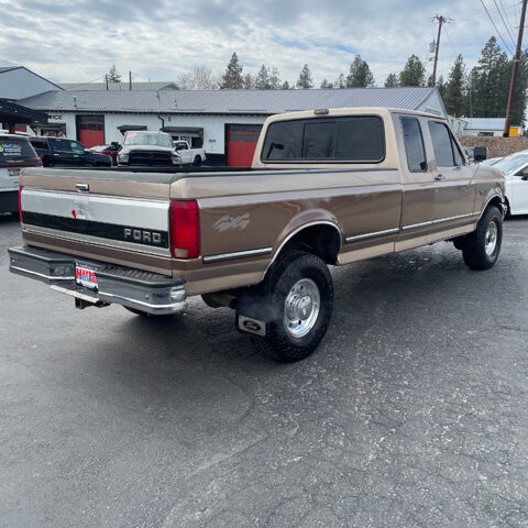 1992 Ford F250 in Coeur d&amp;#039;Alene, ID 83815 - 18127429 5