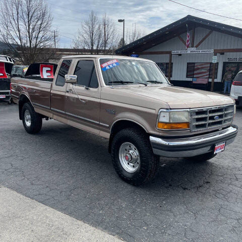 1992 Ford F250 in Coeur d&amp;#039;Alene, ID 83815 - 18127429 7