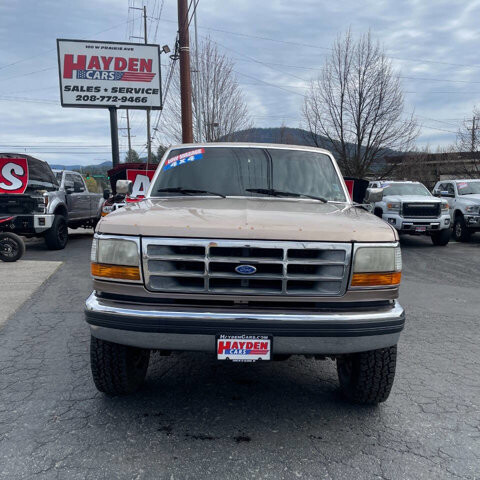 1992 Ford F250 in Coeur d&amp;#039;Alene, ID 83815 - 18127429 8