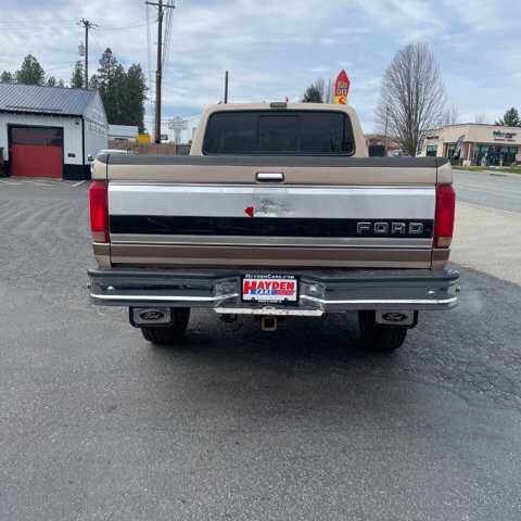 1992 Ford F250 in Coeur d&amp;#039;Alene, ID 83815 - 18127429 4