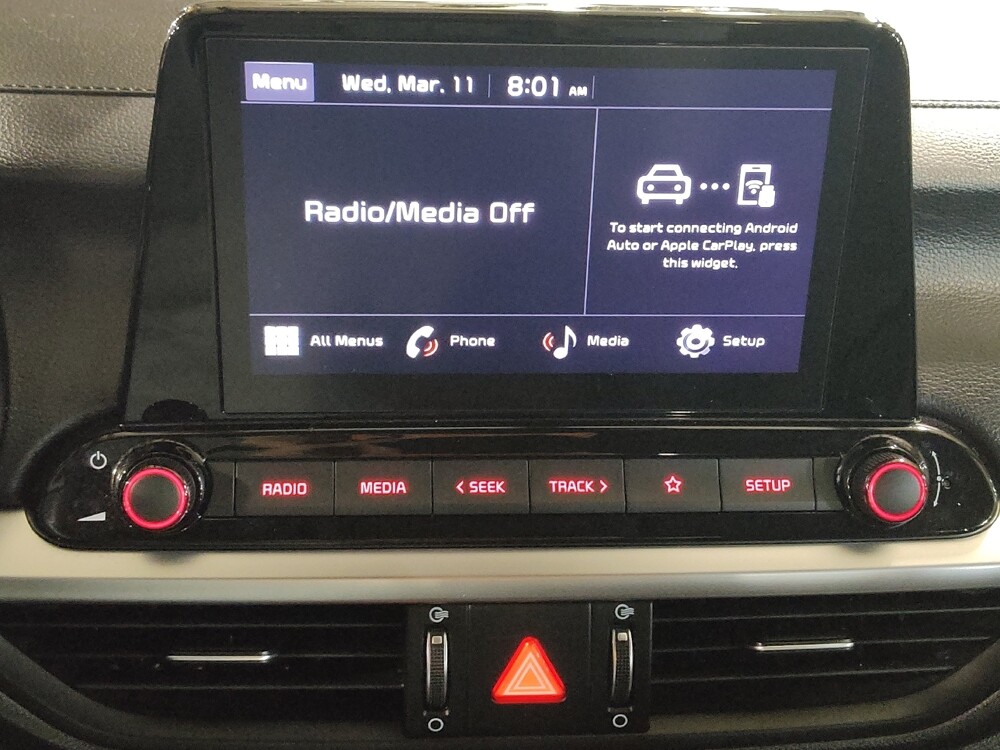 2024 Kia Forte in Lewisville, TX 75067 - 18127430 25