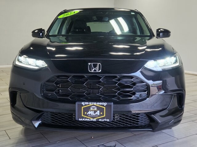 2025 Honda HR-V in Cinnaminson, NJ 08077 - 18127431 8