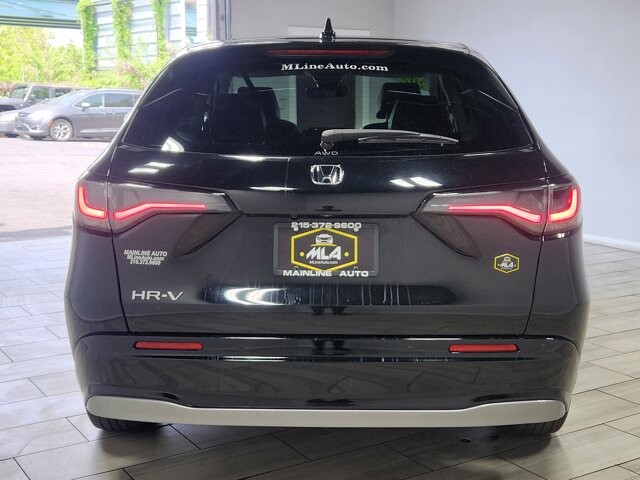 2025 Honda HR-V in Cinnaminson, NJ 08077 - 18127431 4