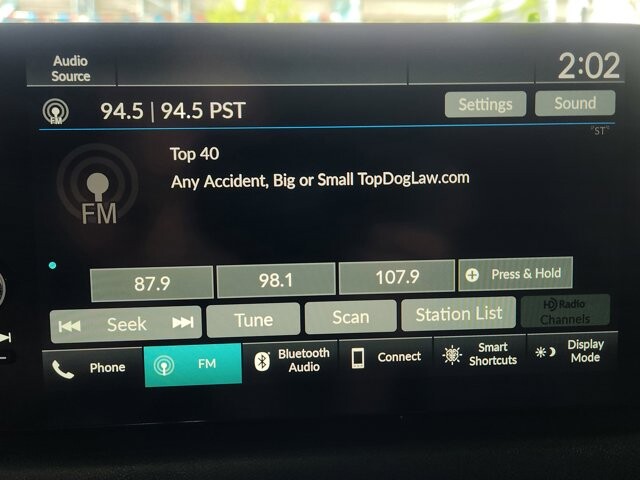 2025 Honda HR-V in Cinnaminson, NJ 08077 - 18127431 21