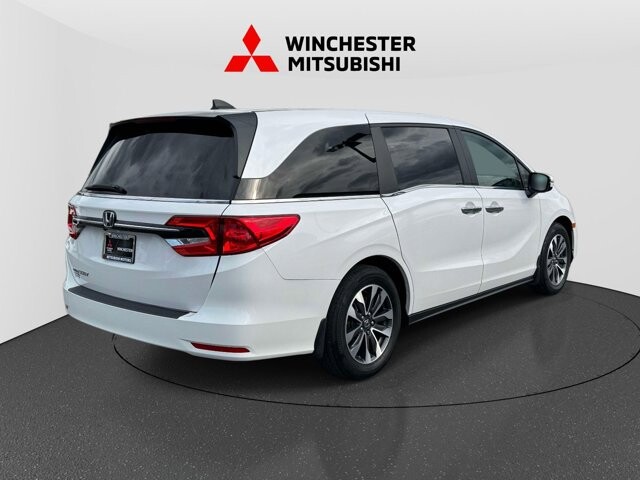 2023 Honda Odyssey in Winchester, VA 22602 - 18127433 2