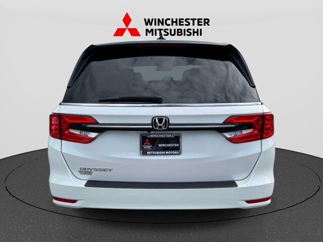 2023 Honda Odyssey in Winchester, VA 22602 - 18127433 3