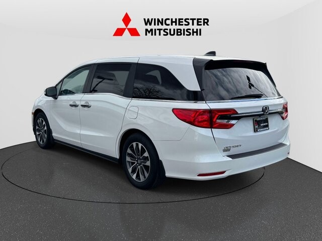 2023 Honda Odyssey in Winchester, VA 22602 - 18127433 4