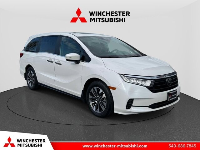 2023 Honda Odyssey in Winchester, VA 22602 - 18127433