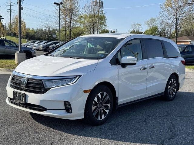 2023 Honda Odyssey in Winchester, VA 22602 - 18127433 60