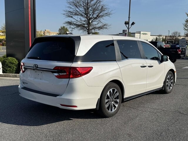 2023 Honda Odyssey in Winchester, VA 22602 - 18127433 50