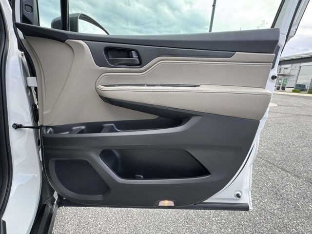 2023 Honda Odyssey in Winchester, VA 22602 - 18127433 8