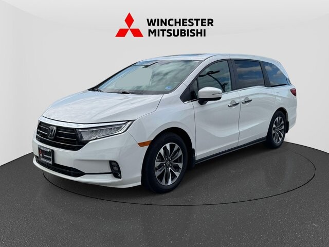 2023 Honda Odyssey in Winchester, VA 22602 - 18127433 5