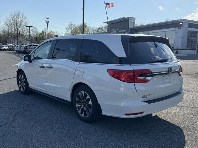 2023 Honda Odyssey in Winchester, VA 22602 - 18127433 59