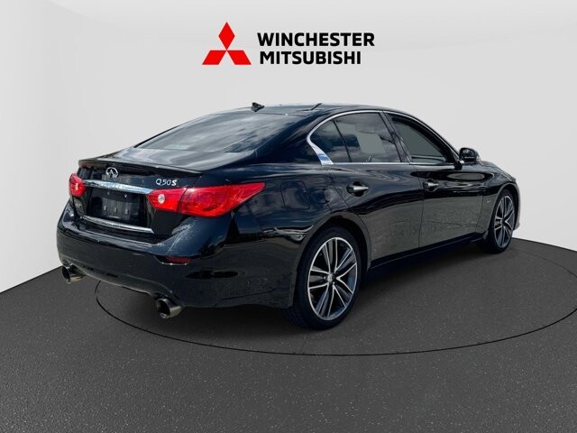 2017 INFINITI Q50 in Winchester, VA 22602 - 18127434 2