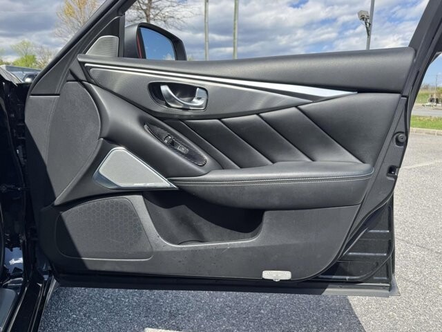 2017 INFINITI Q50 in Winchester, VA 22602 - 18127434 8