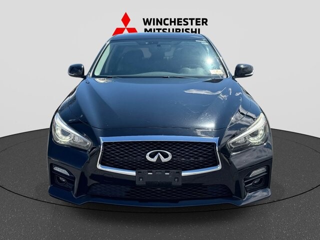 2017 INFINITI Q50 in Winchester, VA 22602 - 18127434 6