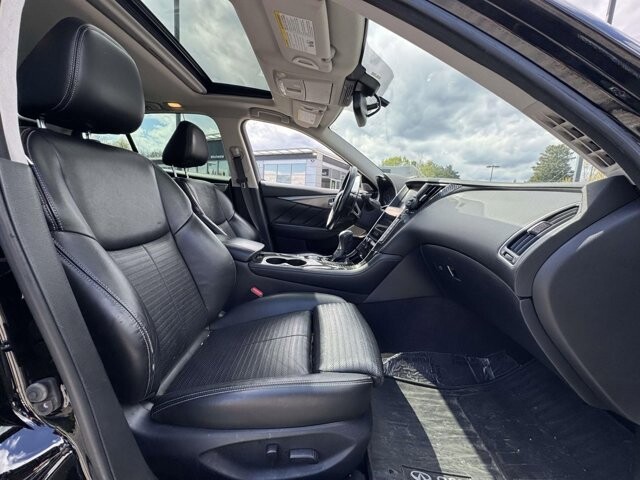 2017 INFINITI Q50 in Winchester, VA 22602 - 18127434 9