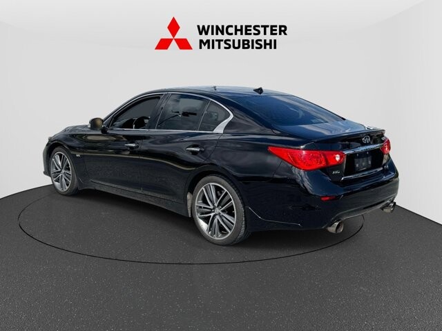 2017 INFINITI Q50 in Winchester, VA 22602 - 18127434 4
