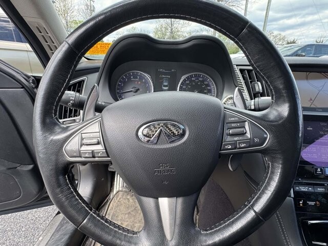 2017 INFINITI Q50 in Winchester, VA 22602 - 18127434 42