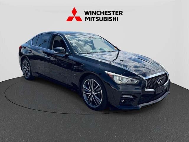 2017 INFINITI Q50 in Winchester, VA 22602 - 18127434 31