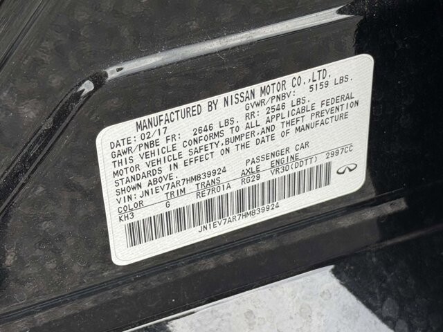 2017 INFINITI Q50 in Winchester, VA 22602 - 18127434 46