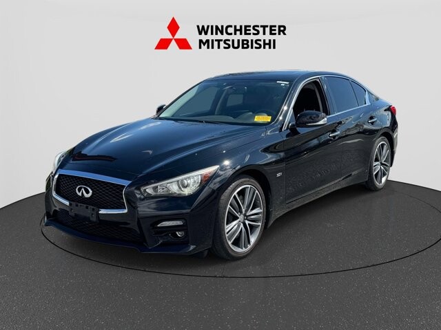 2017 INFINITI Q50 in Winchester, VA 22602 - 18127434 5