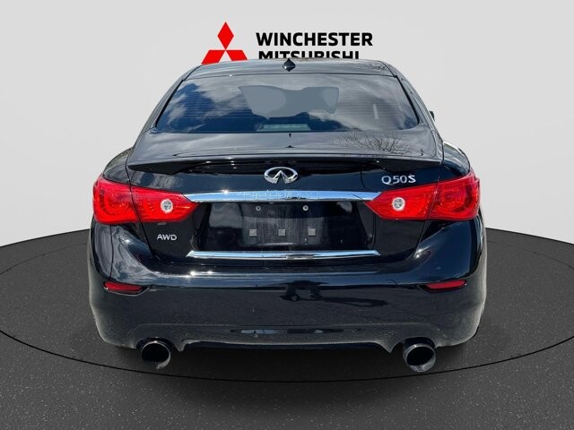 2017 INFINITI Q50 in Winchester, VA 22602 - 18127434 3