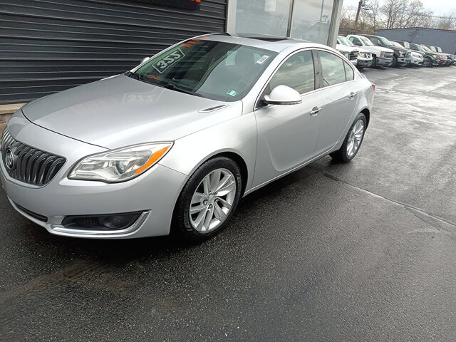 2014 Buick Regal in DuBois, PA 15801 - 18127435 2