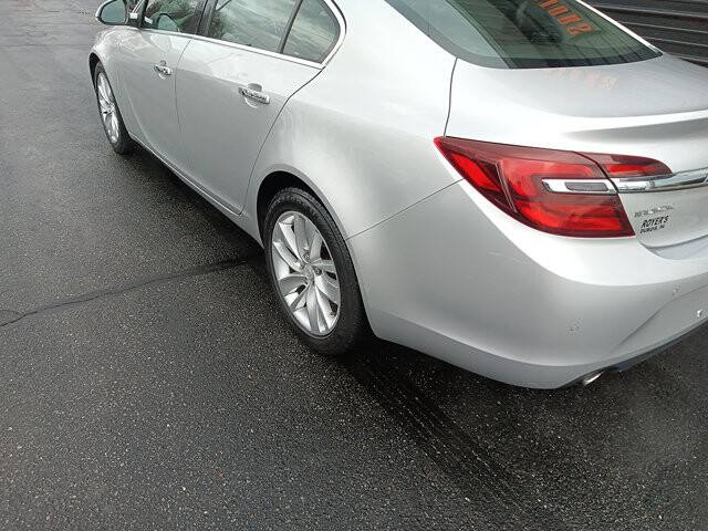 2014 Buick Regal in DuBois, PA 15801 - 18127435 8