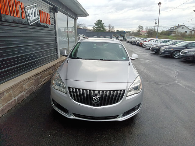 2014 Buick Regal in DuBois, PA 15801 - 18127435 3