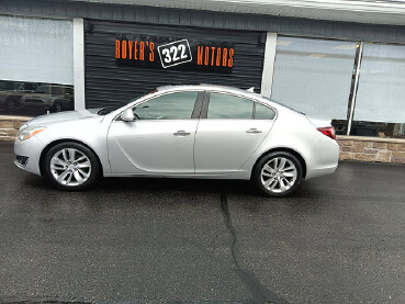 2014 Buick Regal in DuBois, PA 15801