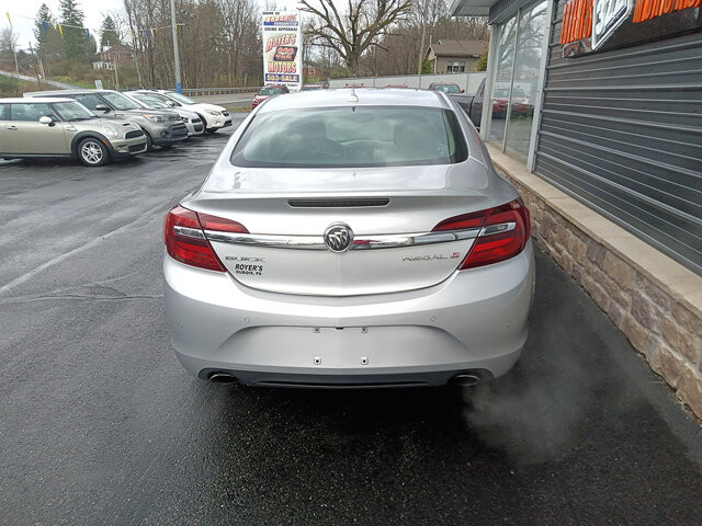 2014 Buick Regal in DuBois, PA 15801 - 18127435 10