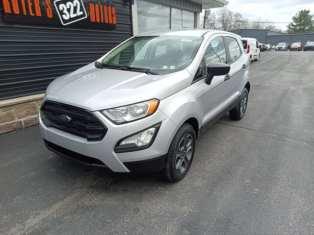2019 Ford EcoSport in DuBois, PA 15801 - 18127436 3