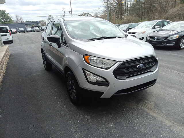2019 Ford EcoSport in DuBois, PA 15801 - 18127436 4