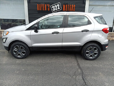 2019 Ford EcoSport in DuBois, PA 15801