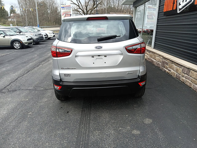 2019 Ford EcoSport in DuBois, PA 15801 - 18127436 5