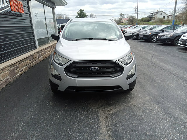 2019 Ford EcoSport in DuBois, PA 15801 - 18127436 2