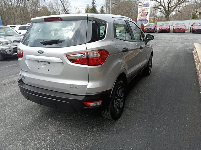 2019 Ford EcoSport in DuBois, PA 15801 - 18127436 6