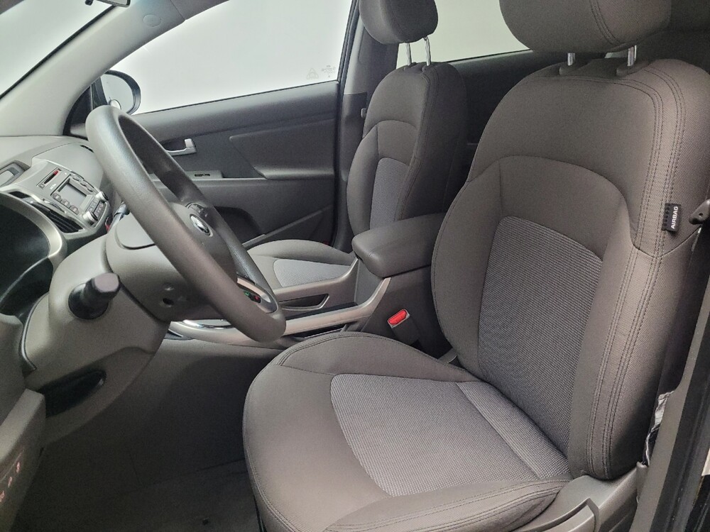 2014 Kia Sportage in Sacramento, CA 95821 - 18127438 17