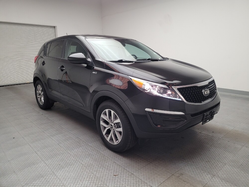 2014 Kia Sportage in Sacramento, CA 95821 - 18127438 13