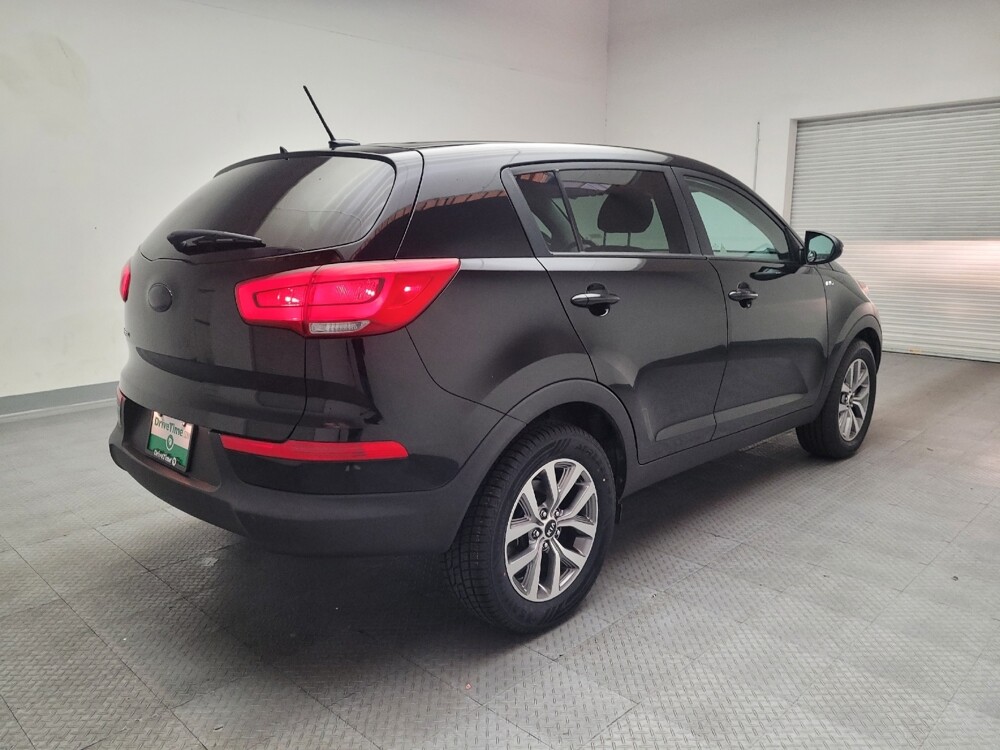 2014 Kia Sportage in Sacramento, CA 95821 - 18127438 9