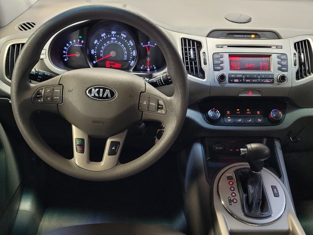2014 Kia Sportage in Sacramento, CA 95821 - 18127438 22